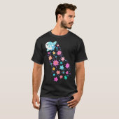 Sonne und Stern T-Shirt (Vorne ganz)