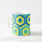 Sonne und Surf Kaffeetasse (Vorderseite Links)