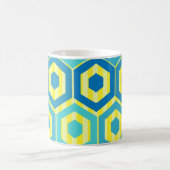 Sonne und Surf Kaffeetasse (Mittel)