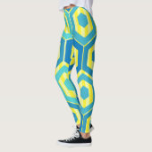Sonne und Surf Leggings (Links)