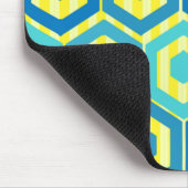 Sonne und Surf Mousepad (Ecke)
