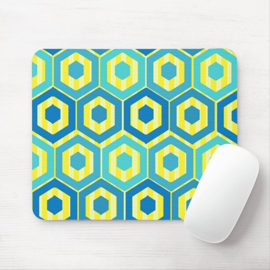 Sonne und Surf Mousepad (Mit Mouse)