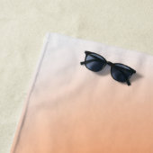 Sonne & Vitamin Meer Strandtuch (Beispiel)