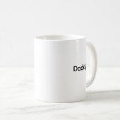 Sonne-Workshop-Geschenk mit weicher Ästhetik Kaffeetasse (VorderseiteRechts)