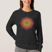 SONNEmandala-T - SHIRT (Vorderseite)