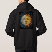 SonneMond Hoodie (Rückseite)