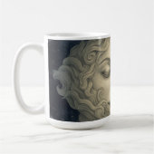 SonneMond Kaffeetasse (Links)