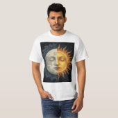 SonneMond T-Shirt (Vorne ganz)