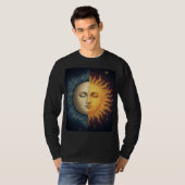 SonneMond T-Shirt (Vorne ganz)