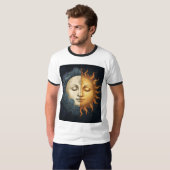 sonnemond T-Shirt (Vorne ganz)