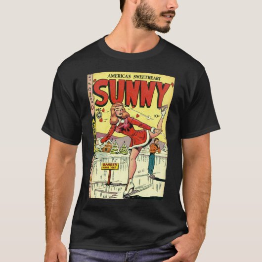 Sonnen #11 T-Shirt (Vorderseite)