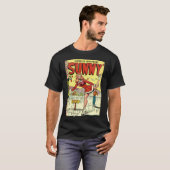 Sonnen #11 T-Shirt (Vorne ganz)