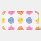 Sonnen Case-Mate iPhone Hülle (Rückseite (Horizontal))