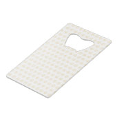 Sonnen Geldbeutel Flaschenöffner (Vorderseite Schrägansicht)