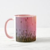 Sonnen - Gräser Tasse (Links)