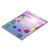 Sonnen im Kursbuch Notizblock (Linke Seite)