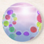 Sonnen im Untersetzer (Vorne)