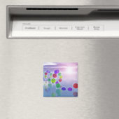 Sonnen in ihrem Kurs Magnet (In Situ (Geschirrspüler))