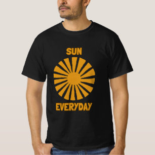 SONNEN JEDEN TAG T - Shirt