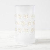 Sonnen Mattglas Bierglas (Mittel)