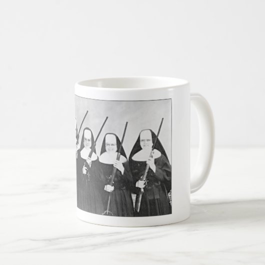 SONNEN MIT KAFFEE-TASSE. KAFFEETASSE (VorderseiteRechts)