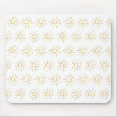 Sonnen Mousepad (Vorne)