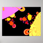 Sonnen Poster (Vorne)