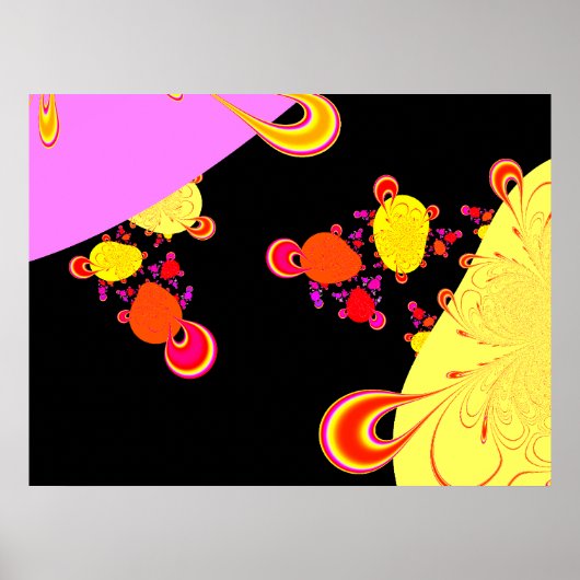 Sonnen Poster (Vorne)