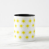 Sonnen-Ringer-Kombitasse Tasse (Zentrum)