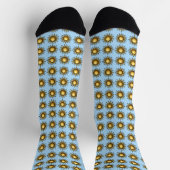 Sonnen Socken (Oben)