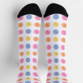 Sonnen Socken (Oben)