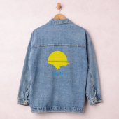 Sonnen Sommerpause  Jeansjacke (Hangar)