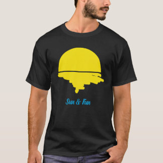 Sonnen Sommerpause  T-Shirt