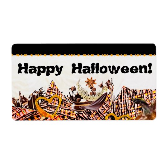 SONNEN! SONNENSCHEIN! GLÜCKLICH HALLOWEEN! : (Vorne)