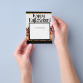 SONNEN! SONNENSCHEIN! GLÜCKLICH HALLOWEEN! : FLYER (Gruppe)