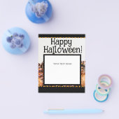 SONNEN! SONNENSCHEIN! GLÜCKLICH HALLOWEEN! : FLYER (Einzeln)