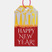 SONNEN! SONNENSCHEIN! URLAUB IM ZENTRALPARK! : GESCHENKANHÄNGER (Vorderseite)