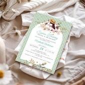 Sonnen-Special auf dem Weg Sonnendusche Einladung