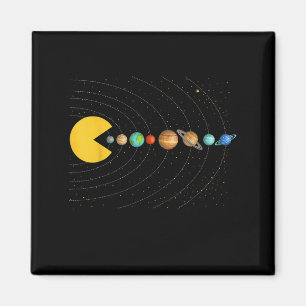 Sonnen System Astronomie Weltraum Videospiele Lust Magnet