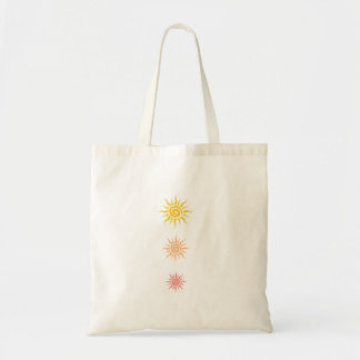 Sonnen-Tasche für den Sommer Tragetasche