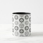 Sonnen Tasse (Zentrum)