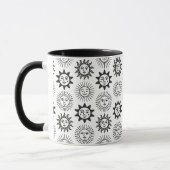 Sonnen Tasse (Links)