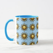 Sonnen Tasse (Links)