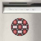 Sonnen und Ameisen...... Magnet (In Situ (Geschirrspüler))