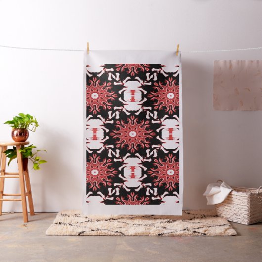 Sonnen und Ameisen...... Stoff (Beispiel)