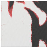 Sonnen und Ameisen...... Stoff (Nahaufnahme)