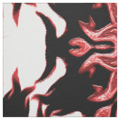 Sonnen und Ameisen...... Stoff (Muster)