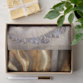 Sonnen- und Mondpapier Seidenpapier (Geschenk)