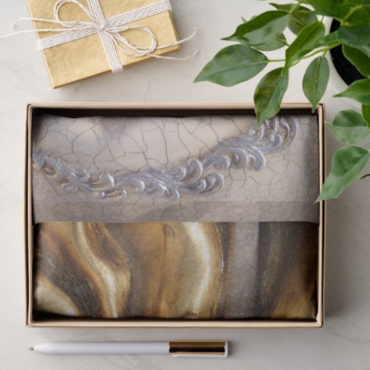 Sonnen- und Mondpapier Seidenpapier (Geschenk)