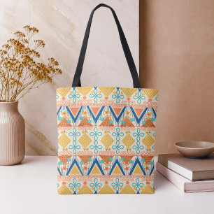 Sonnen Volkskunst  Tasche